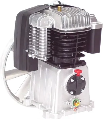 Image de Groupe compresseur 840 Ltr 15bar Groupe compresseur BK19-15 Compresseur à piston