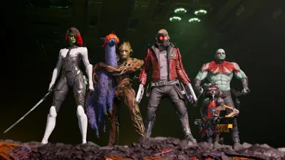 Produktbild von Guardians Of The Galaxy