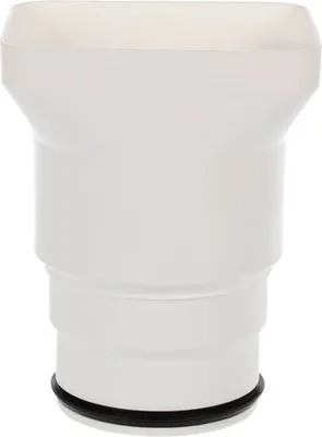 Produktbild von Airfit Plus Trichtersiphon mit erweitertem Einlaufbereich DN 50/110/125