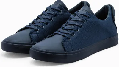 Immagine prodotto di Ombre Clothing Scarpe da ginnastica da uomo Scarecrow navy 40