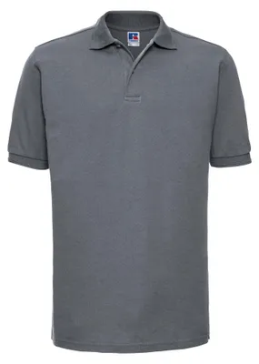 Obrázok produktu pre Pánske polo tričko Russell s krátkym rukávom FK708 (2XL) (sivá)