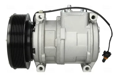 Produktbild von NISSENS 89361 10PA17C Klimaanlage Klimakompressor PAG 46 R134a