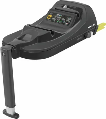 Produktbild von Maxi-Cosi CabrioFix i-Size ISOFIX-Basisstation, Kindersitz-Basis für ISOFIX Installation des Maxi-Cosi CabrioFix i-Size Autositz, 0-12 kg, schwarz