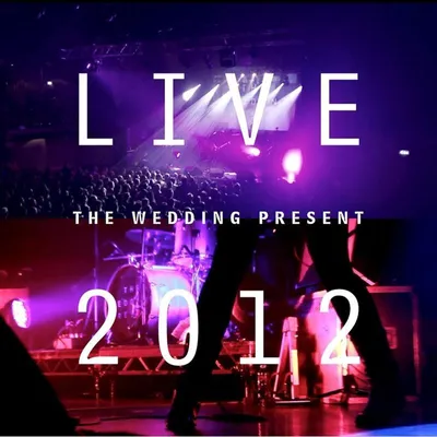 Produktbild von Live 2012: Seamonsters live in Manchester