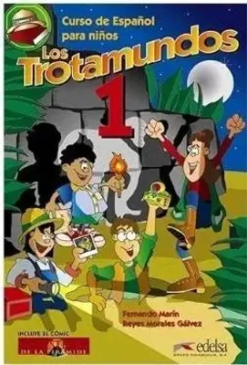 Produktbild von Los trotamundos 1