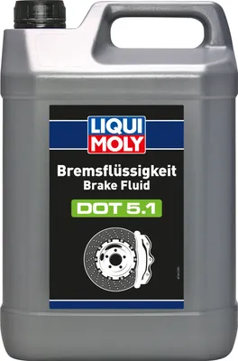 Produktbild von Liqui Moly Bremsflüssigkeit DOT 5.1 5 l