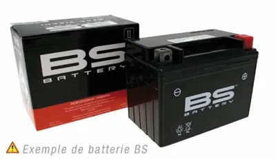 Produktbild von BS BATTERY SLA Wartungsfreie Batterie Werkseitig aktiviert - BTZ14S