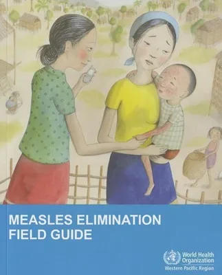 Produktbild von Measles Elimination Field Guide