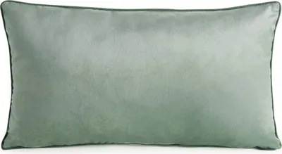 Produktbild von EUROFIRANY | Sofakissen - 30 x 50 cm - hellmintfarbenes Kissen - Trendbewusst und Stilvoll