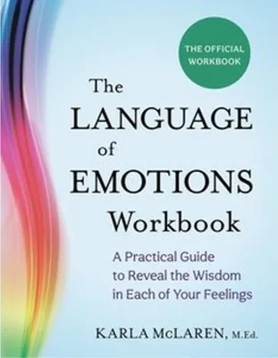 Obrázok produktu pre The Language of Emotions Workbook