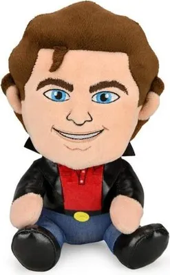 Produktbild von Kopie von KIDROBOT PLUSH PELOUCHE FREDDY KREUGER PHUNNY NEW NUOVO  Kid Robot
