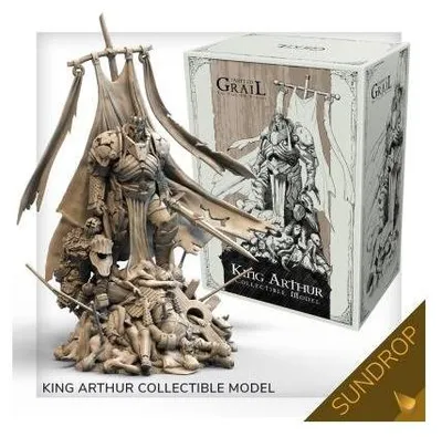 Imagen del producto de Tainted Grail: King Arthur – Miniaturas – Giochi Uniti