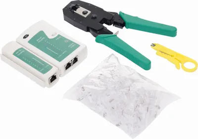 Immagine prodotto di Kraft & Dele KD10882 Set di utensili per cavi elettrici