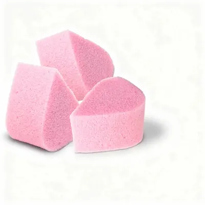 Immagine prodotto di Fusion petal schmink sponsjes confezione da 3
