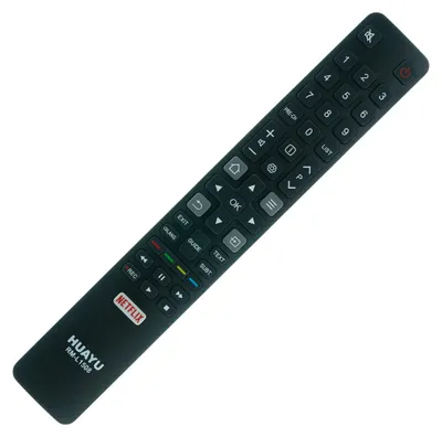 Produktbild von Ersatz Fernbedienung passend für THOMSON 40FD5406 / 40FD5416 Remote Control Neu