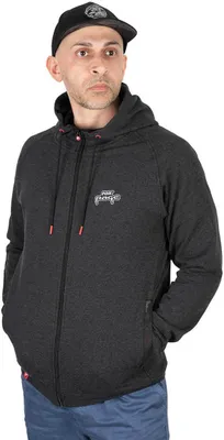 Productafbeelding van Fox Rage Voyager Hoodie voor heren (donkergrijs), maat L