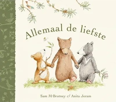 Produktbild von Allemaal de liefste