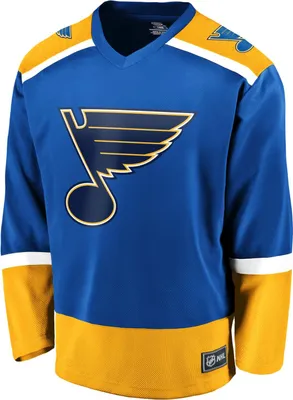 Produktbild von St. Louis Blues Breakaway NHL Replica Mesh Jersey - S