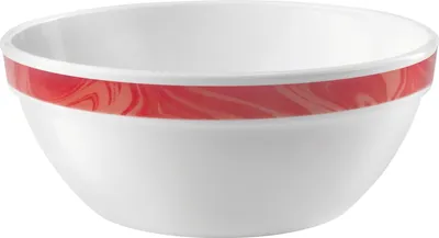 Zdjęcie produktu dla BORMIOLI ROCCO Careware miseczka, czerwona, ø: 120 mm