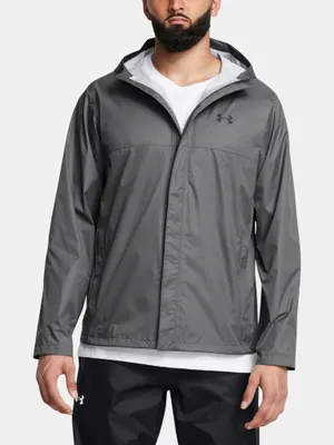 Produktbild von Under Armour Herren Cloudstrike Jacke-Grau 1374644-026__LG
