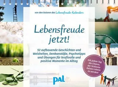 Produktbild von Lebensfreude jetzt!