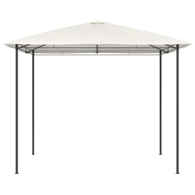 Immagine prodotto di Gazebo 3x3x2,6 m Crema 160 g/m²
