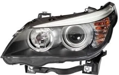 Produktbild von VAN WEZEL Scheinwerfer Links für BMW 5 Limousine (E60) 0661961