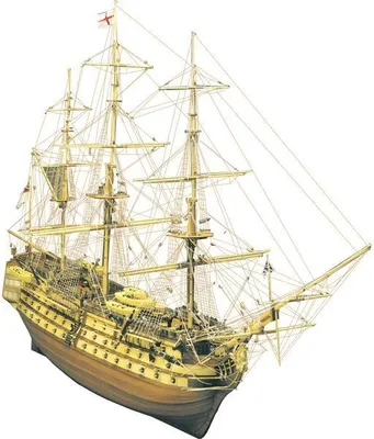 Obrázok produktu pre Stavebnica Krick HMS Victory (Mantua) v mierke 1:98