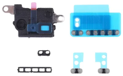 Produktbild von Lautsprecher Abdeckung für Apple iPhone 11 Pro Max Weiß Ersatzteil Zubehör