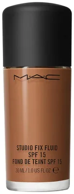 Productafbeelding van Mac - Studio Fix - Fluid SPF 15 Foundation - NC60