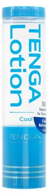 Imagen del producto de TENGA Lotion Cool, lubricante a base de agua para usar con los masturbadores TENGA, 170 ml, modelo TLO-002C