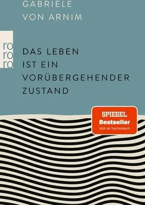 Obrázek produktu pro Das Leben ist ein vorübergehender Zustand