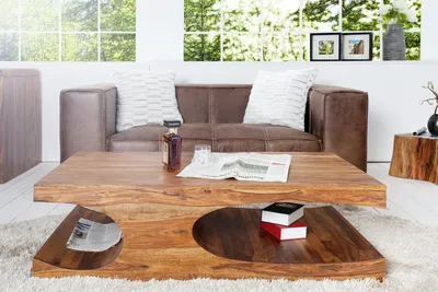 Obrázok produktu pre Konferenčný stôl 35898 120x70cm Drevo Palisander