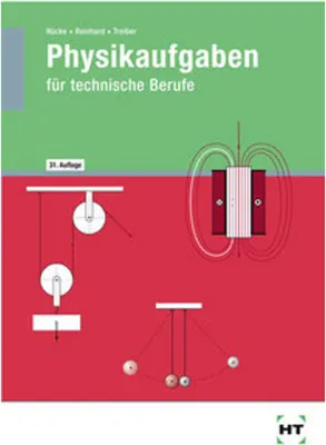 Obrázek produktu pro Physikaufgaben für technische Berufe