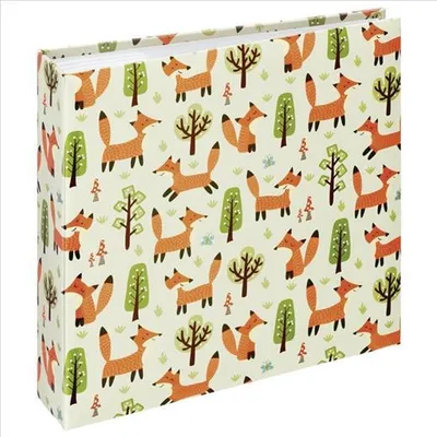 Zdjęcie produktu dla Hama Forest, Wielobarwny, 100 ark., 10 x 15 cm, 225 mm, 220 mm, 225 mm