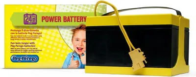 Immagine prodotto di Peg Pérego Batteria 24 Volt/12 Ah