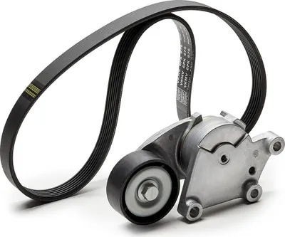 Produktbild von SKF VKMA 33165 Keilrippenriemensatz für FORD Fiesta Mk6 Schrägheck (JA8, JR8)