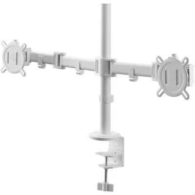 Produktbild von ONE FOR ALL Universal-Doppelmonitorarm DM 2220, Monitorhalterung, (für