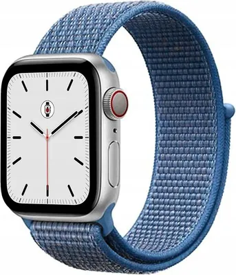 Obrázek produktu pro ARMBAND FÜR APPLE WATCH SE 9 8 7 6 5 4 3 41 40 38 mm NYLON