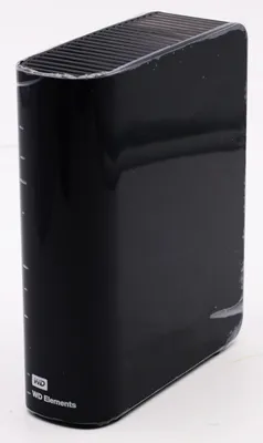 Image de Western Digital WD Elements Desktop noir 4TB, USB-B 3.0 (WDBWLG0040HBK)