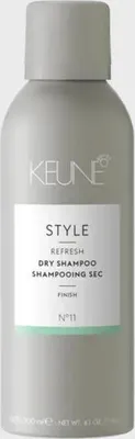 Produktbild von Keune Style Refresh Dry Shampoo N.11, 200ml - Trockenshampoo