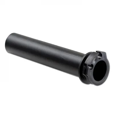 Obrázek produktu pro Gasgriff Drehhülse 2 Gaszug Version schwarz