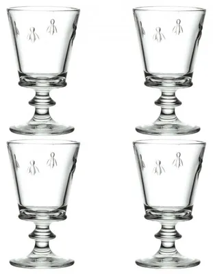 Zdjęcie produktu dla Pszczoła Komplet 4 Kieliszków 240Ml