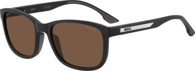 Zdjęcie produktu dla Hugo Boss BOSS 1905/G/S Black 57/19/145 – męskie okulary przeciwsłoneczne