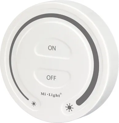 Image de MiBoxer 2.4G TOUCH Télécommande FUT087 Monochrome