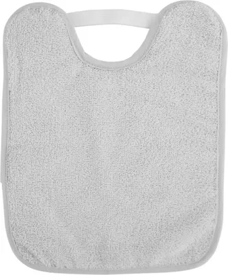 Obrázek produktu pro Nepropustný froté bryndák Grey