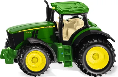 Produktbild von SIKU Blister - John Deere Traktor