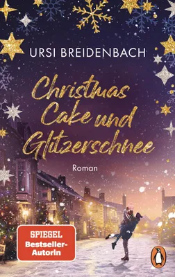 Image de Christmas Cake und Glitzerschnee