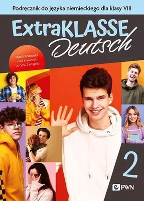 Produktbild von Extraklasse Deutsch 2 Deutschkursbuch