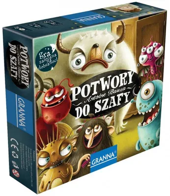Image de Jeu des monstres de l'armoire 00177 01778